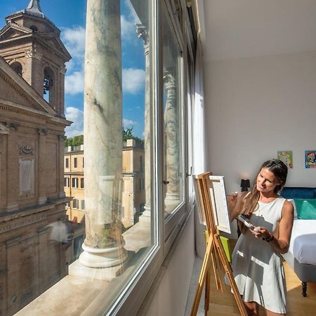 Margutta Diy Art Suite Rome Exterior photo
