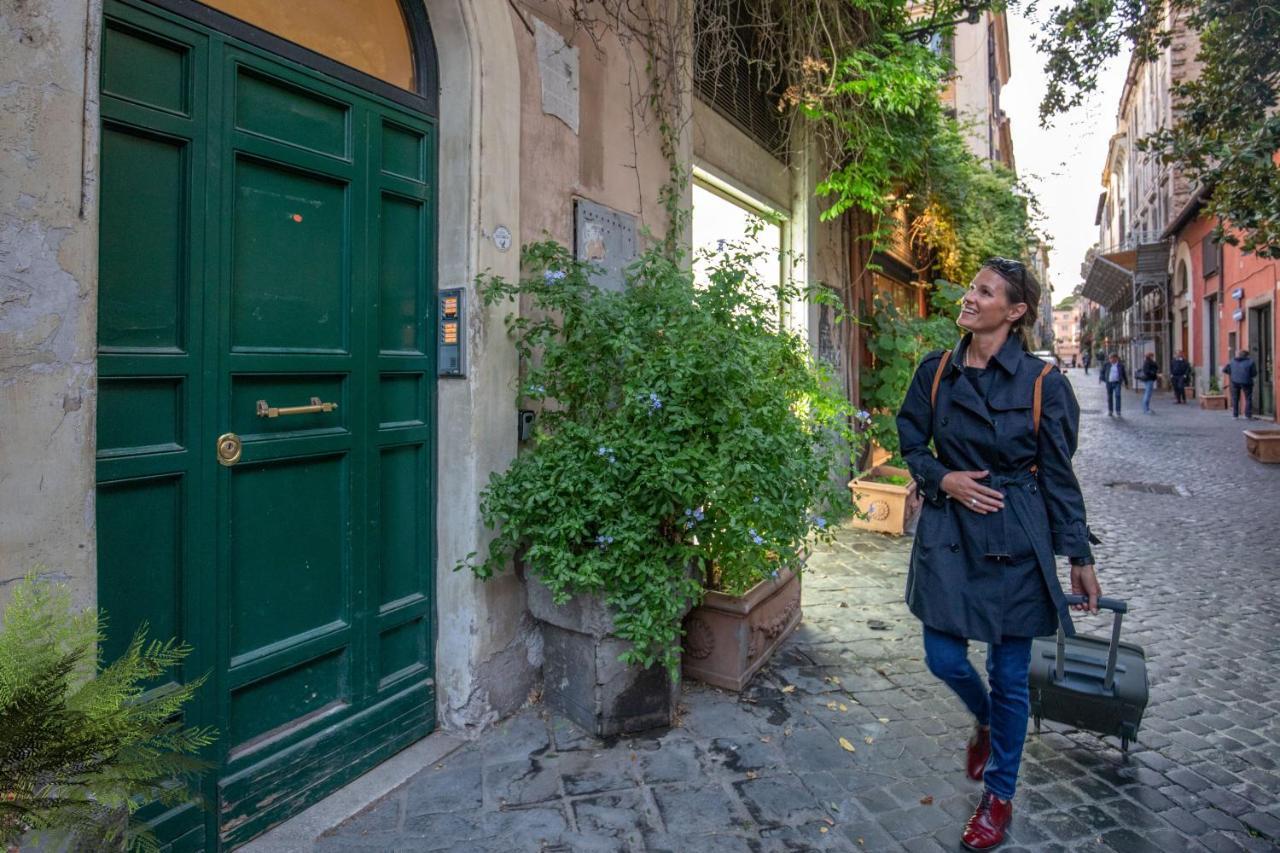 Margutta Diy Art Suite Rome Exterior photo