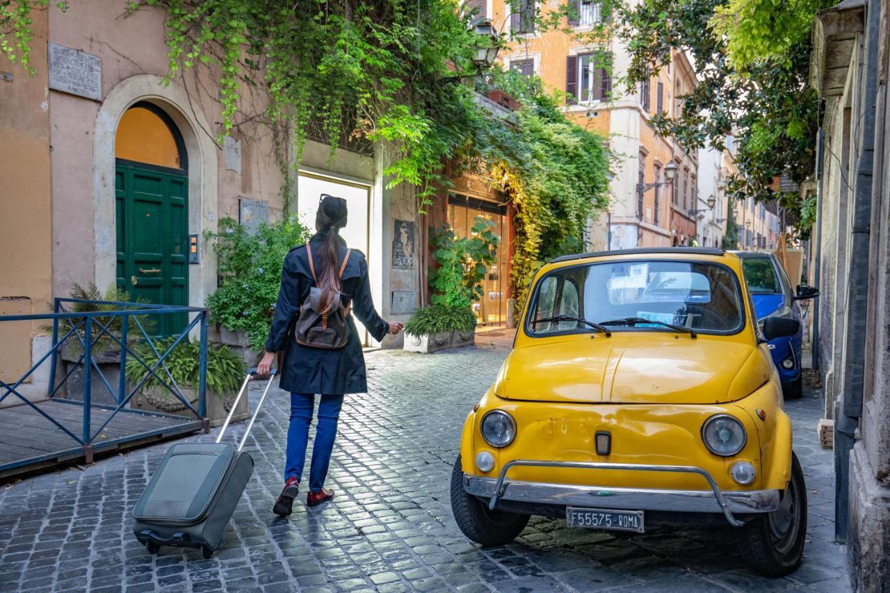 Margutta Diy Art Suite Rome Exterior photo