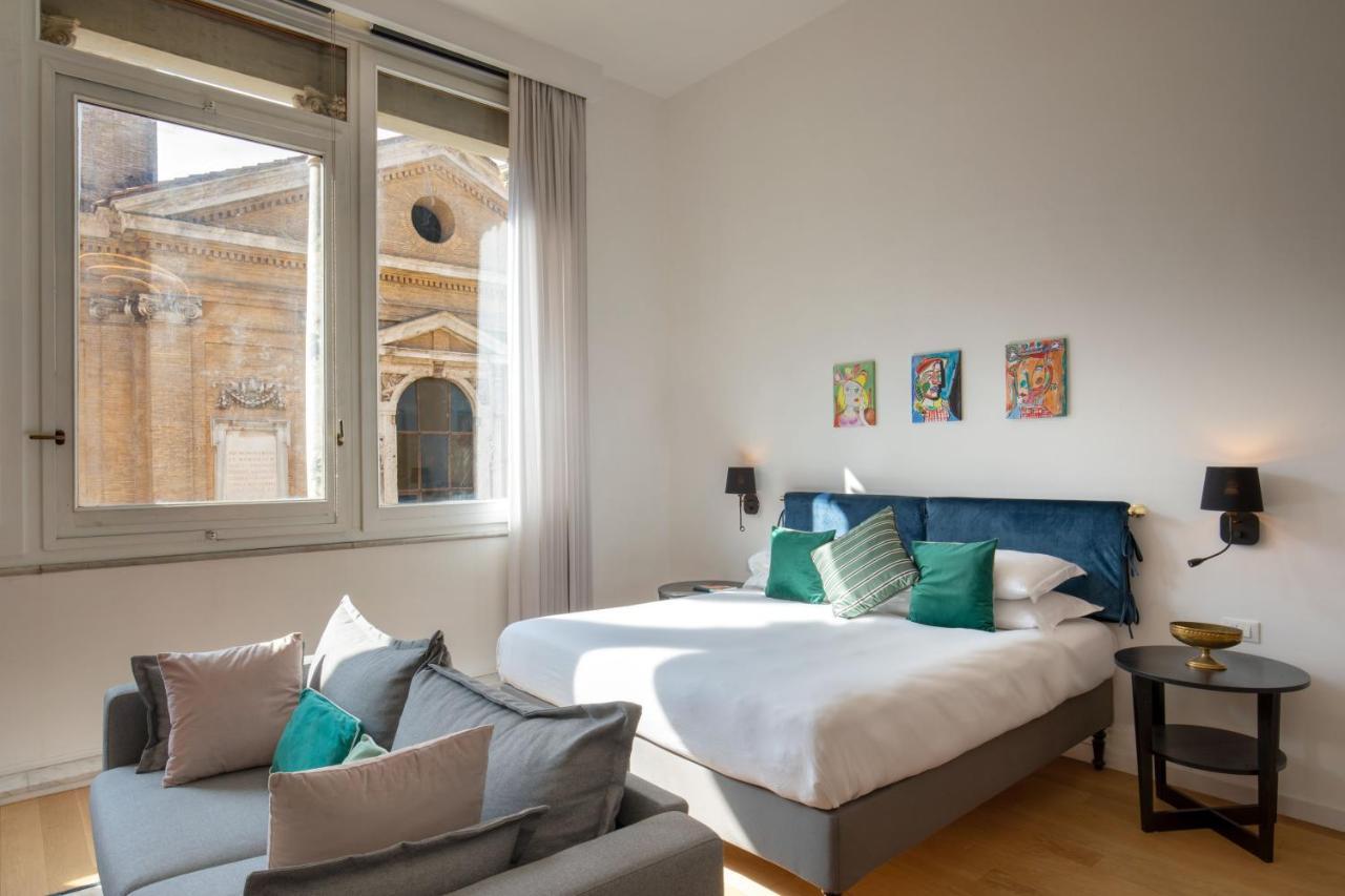 Margutta Diy Art Suite Rome Exterior photo