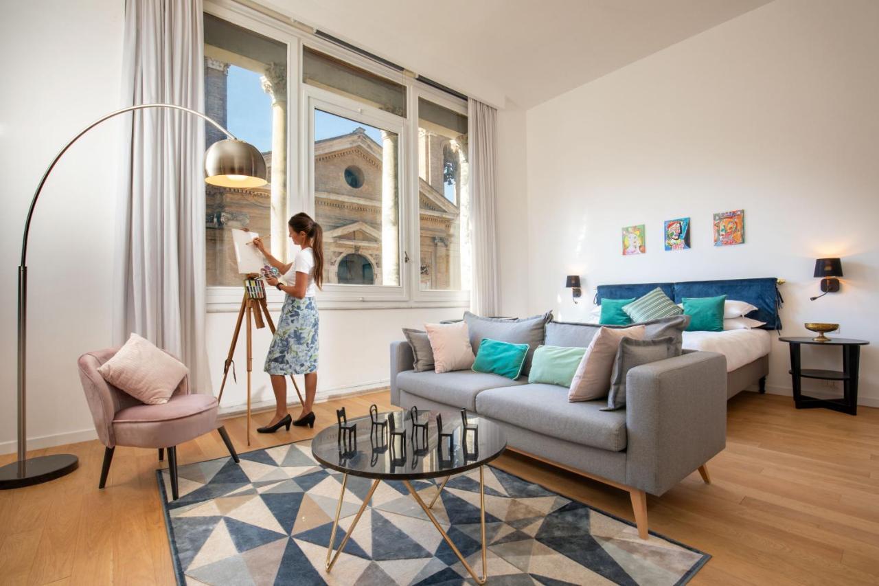 Margutta Diy Art Suite Rome Exterior photo