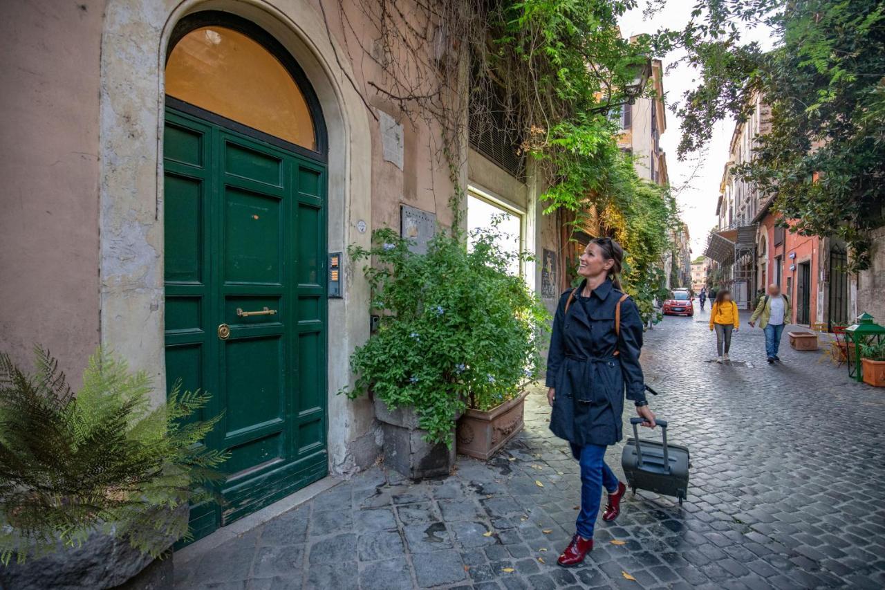 Margutta Diy Art Suite Rome Exterior photo