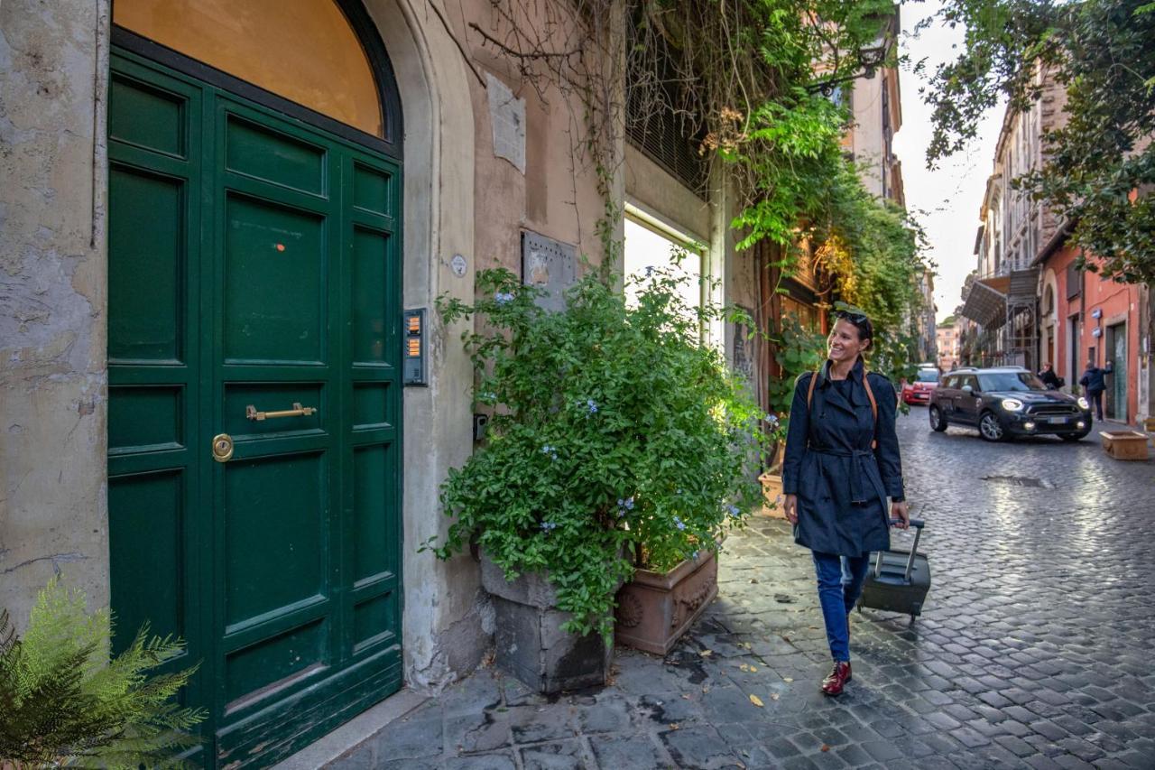 Margutta Diy Art Suite Rome Exterior photo